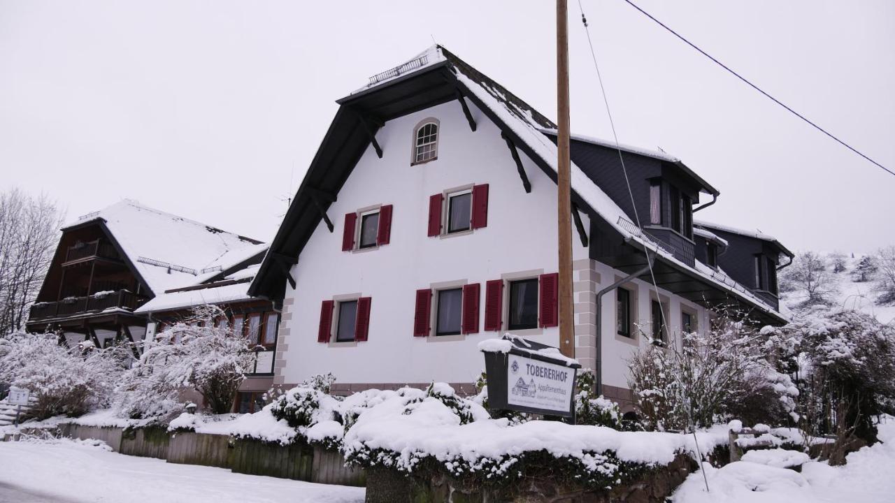 Tobererhof Apartment Glottertal Exterior photo